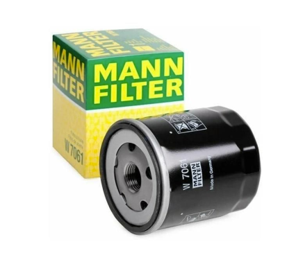Фильтр масляный MANN-FILTER W 7061