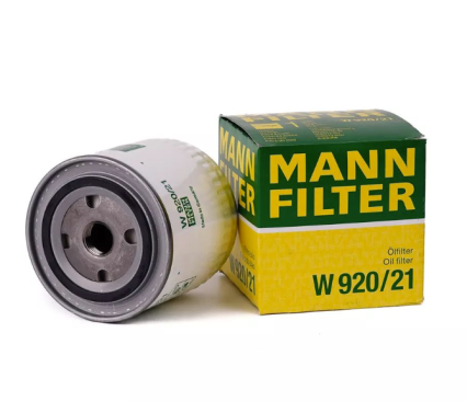 Фильтр масляный MANN-FILTER W 920/21