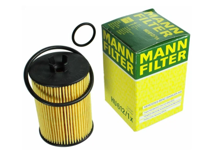 Фильтр масляный MANN-FILTER HU 612/1 X