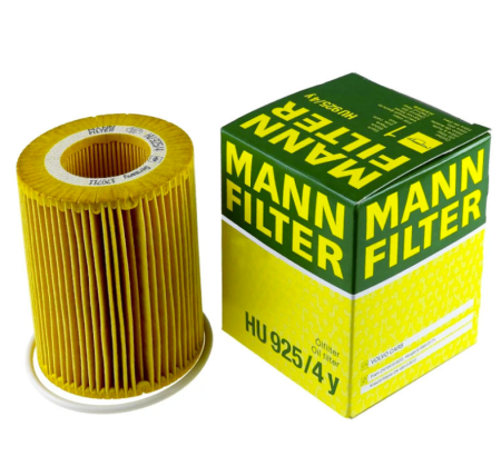 Фильтр масляный MANN-FILTER HU 925/4 Y HU 925/4 Y